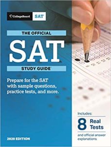 SAT practice tests