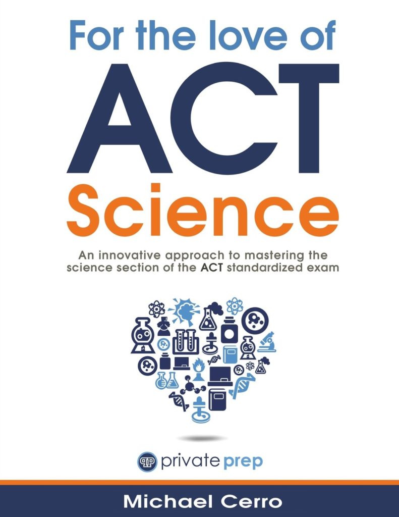 great strategies for ACT science