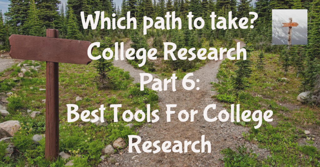 Best Tools for College Research