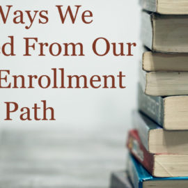 6 Ways We Profited From Our Amazing Dual Enrollment Homeschool Path