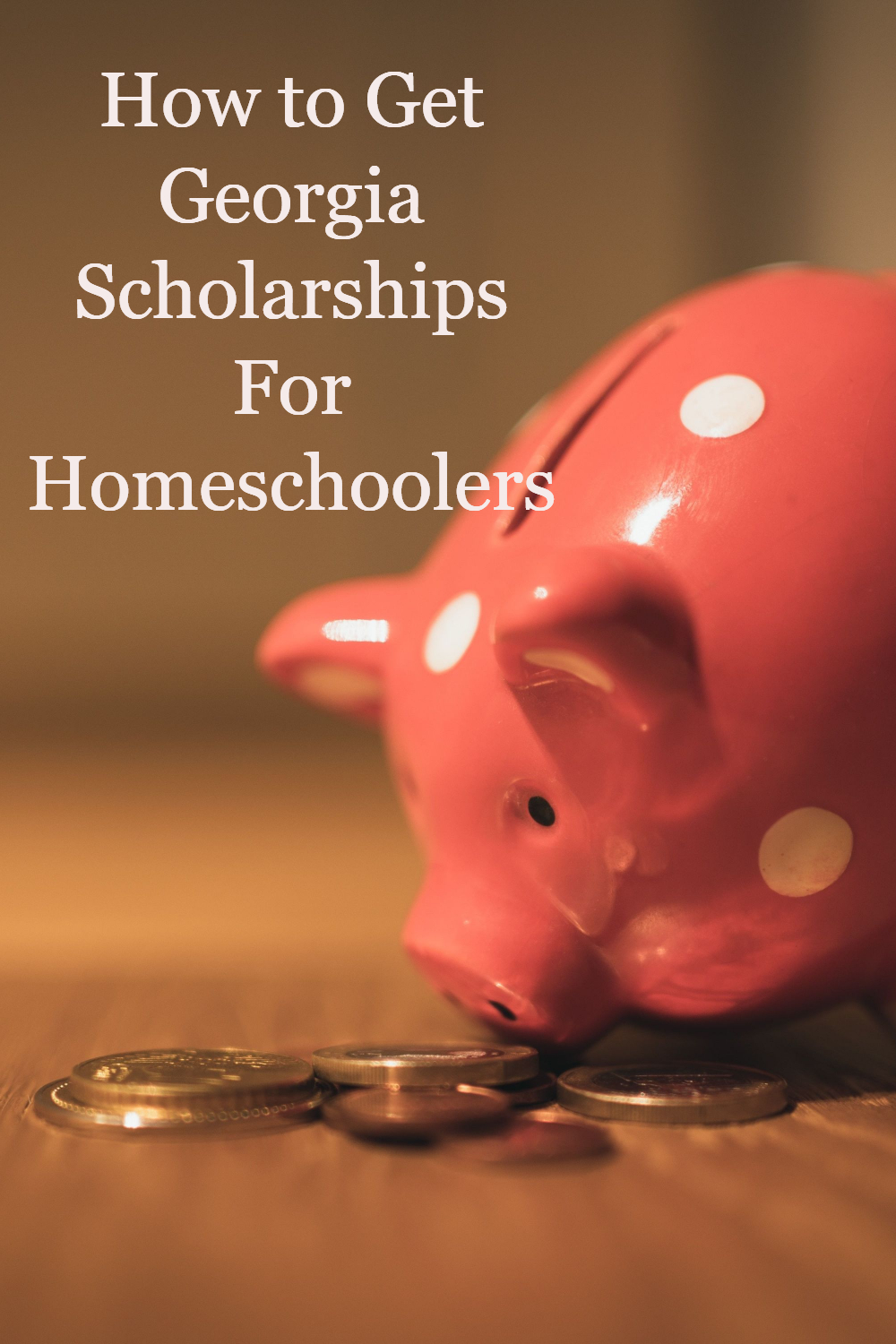 How to Get Georgia Scholarships for Homeschoolers
