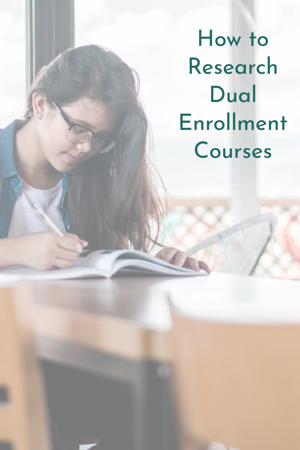 How to Research Dual Enrollment Classes