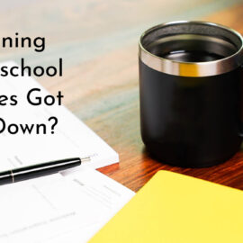 Planning Homeschool Courses Got You Down?