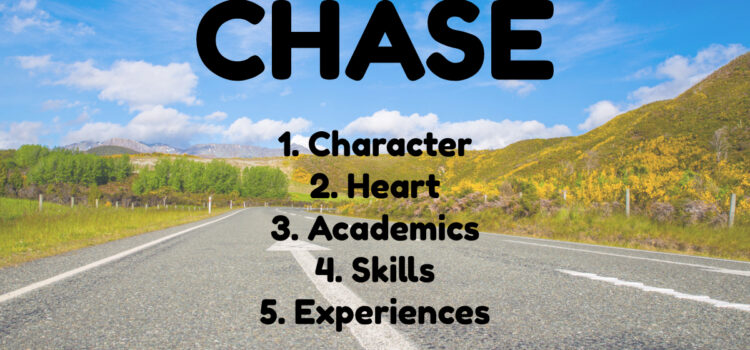 How to launch your young adult