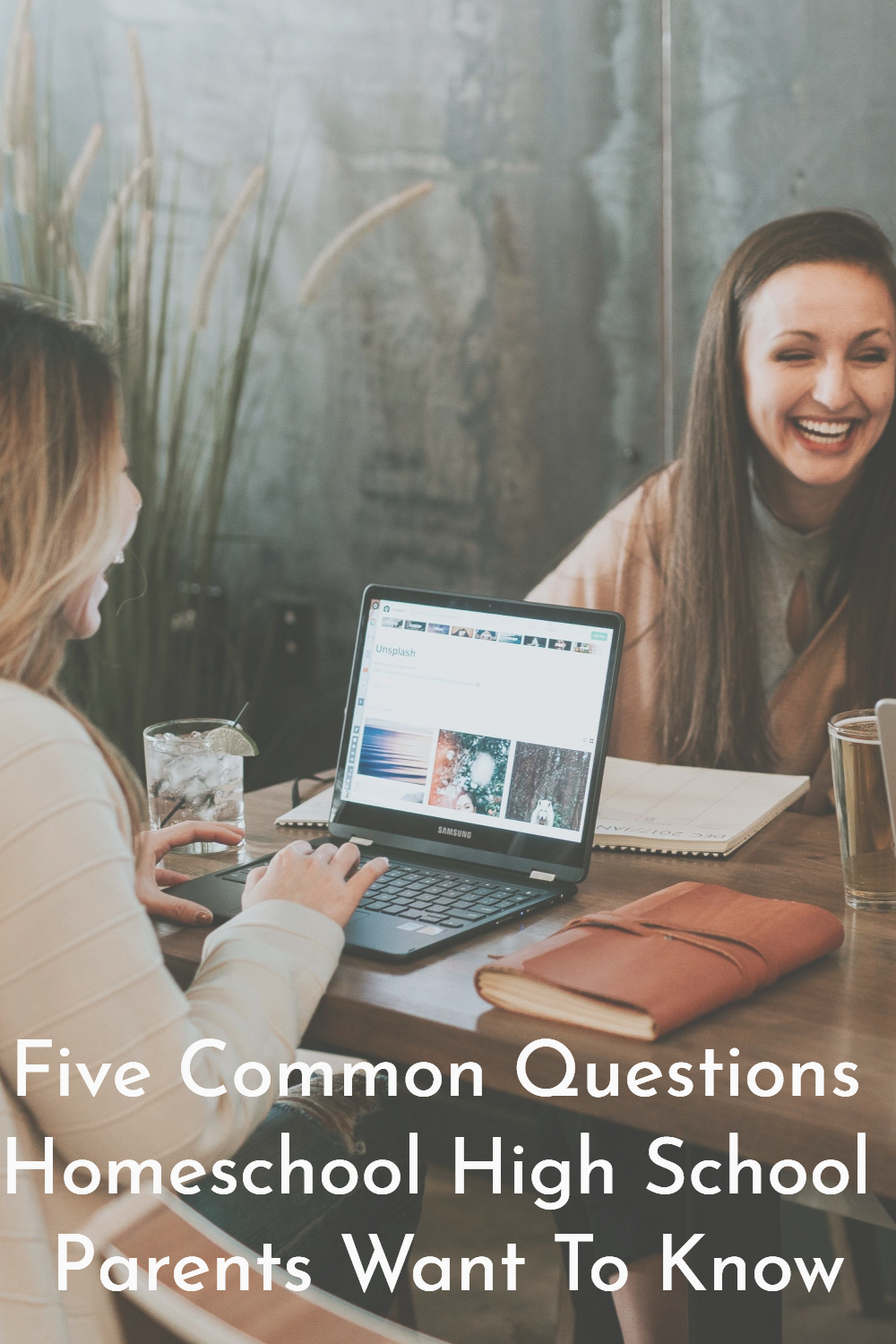 Five Common Questions Homeschool High School Parents Want To Know