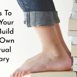 Books to build your teen's spiritual library