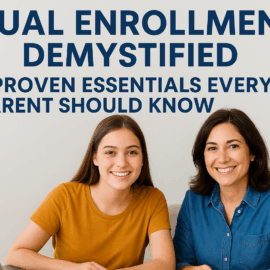 What do you need to know about Dual Enrollment?