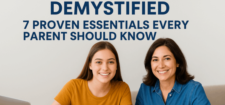 What do you need to know about Dual Enrollment?